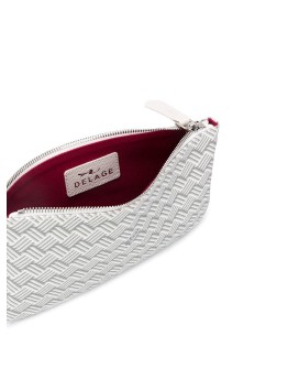 Pochete Plate make up bag