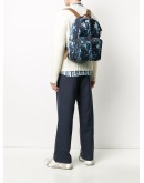 Valentino Garavani Camouflage Star backpack