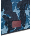 Valentino Garavani Camouflage Star backpack