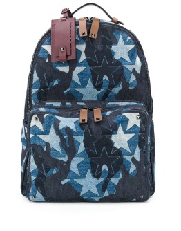 Valentino Garavani Camouflage Star backpack