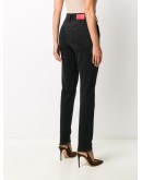 crystal-embellished jeans