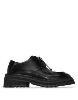 Derby shoes