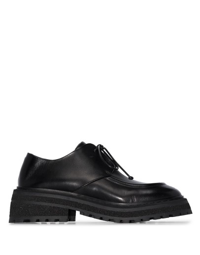 Derby shoes