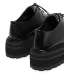 Derby shoes