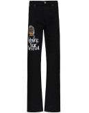 x Homecoming Tortoise jeans