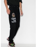 x Homecoming Tortoise jeans