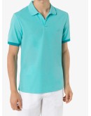 Palatin cotton polo shirt