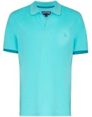 Palatin cotton polo shirt