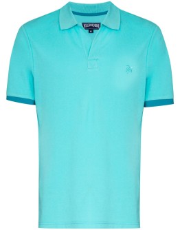 Palatin cotton polo shirt