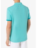 Palatin cotton polo shirt