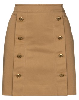 high-cotton mini skirt