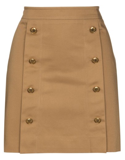 high-cotton mini skirt