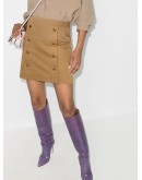 high-cotton mini skirt