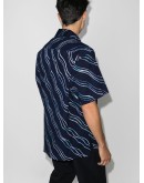 x Homecoming Ijebu lines shirt