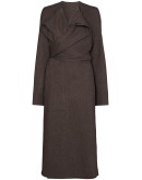 Coa wrap coat