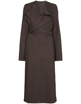 Coa wrap coat
