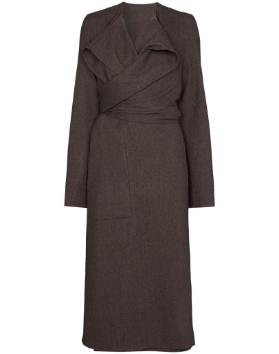 Coa wrap coat