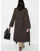 Coa wrap coat