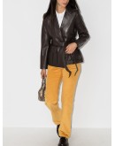 wrap blazer jacket