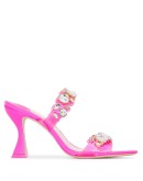Ritzy 85mm embellished sandals