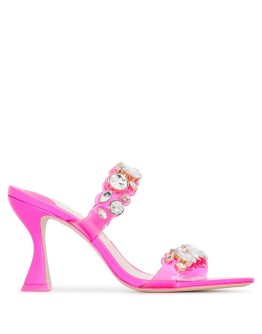 Ritzy 85mm embellished sandals