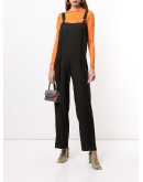 Devin draped jumpsuit