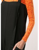 Devin draped jumpsuit