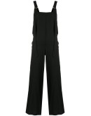 Devin draped jumpsuit