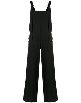 Devin draped jumpsuit