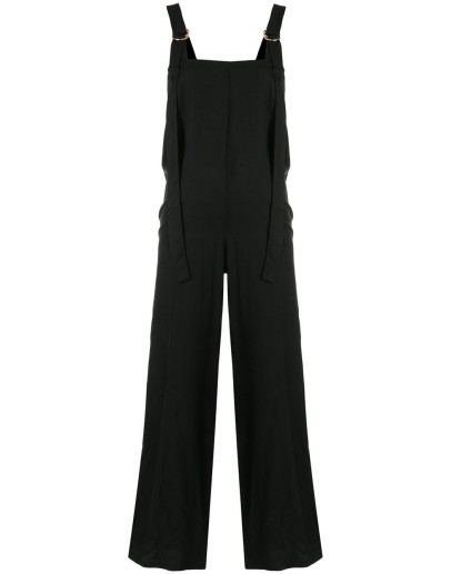 Devin draped jumpsuit