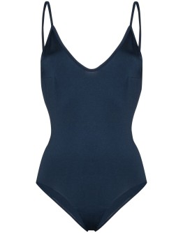 Flawless V-neck bodysuit