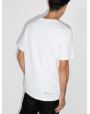 x Homecoming bird-print T-shirt