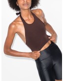 Revitalised halterneck top