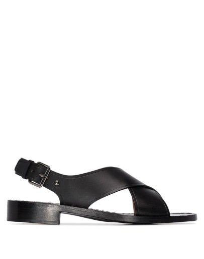 Rhonda crossover sandals