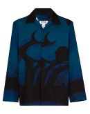 x Homecoming Tuoyo swimmer printed shirt