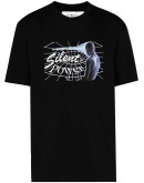 x Homecoming Mind Control graphic-print T-shirt