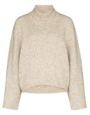 Ravenna roll-neck jumper