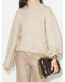 Ravenna roll-neck jumper