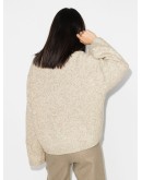 Ravenna roll-neck jumper