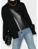 Vinci button-up cardigan
