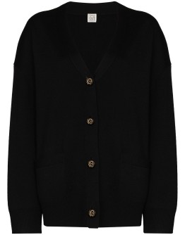 Vinci button-up cardigan