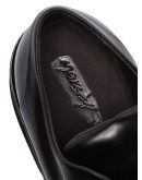 flat chunky Derby shoes