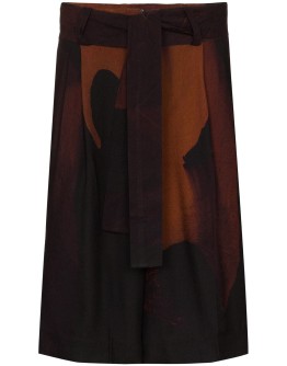 Temi tie-waist shorts