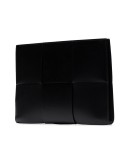 Large Scale Intrecciato leather document holder
