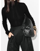 Narano ribbed-knit top