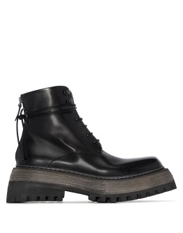 combat boots