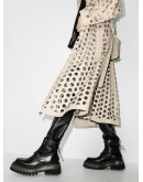 combat boots