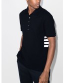 4-Bar polo shirt