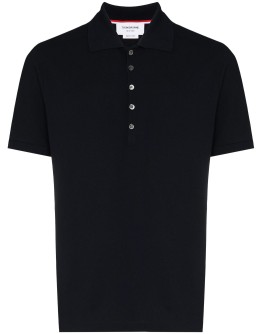 4-Bar polo shirt