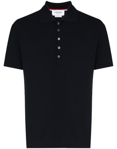 4-Bar polo shirt